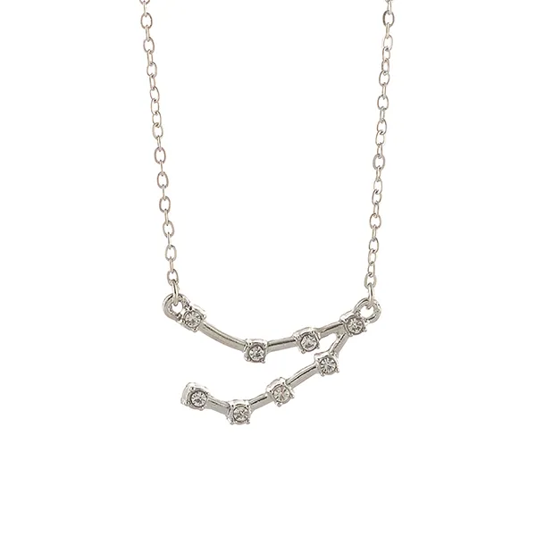 Constellation Diamond Necklace