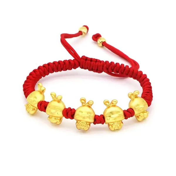 chinese zodiac bracelet