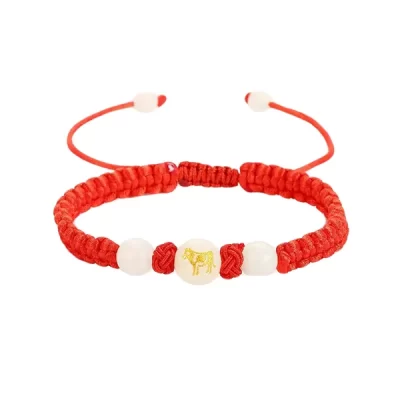 Chinese Zodiac OX Bracelet