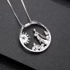 Chinese Zodiac Rabbit Necklace