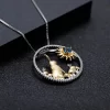 Chinese Zodiac Rabbit Necklace