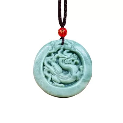 Jade Zodiac Necklace
