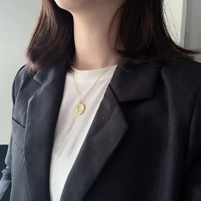 Leo Lion Necklace