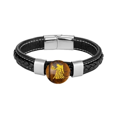 Virgo Paracord Bracelet