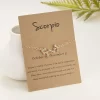 Scorpio Constellation Bracelet