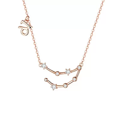Rose Gold Constellation Necklace