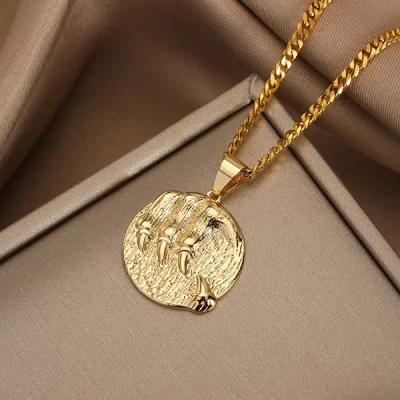 leo medallion