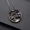 Chinese Zodiac Tiger Necklace