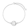 Silver Zodiac Bracelets