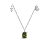Sagittarius Birthstone Necklace