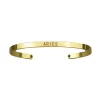 Zodiac Cuff Bracelet