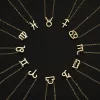 Zodiac Layered Necklace
