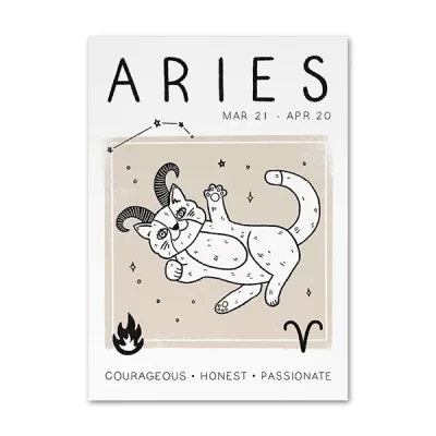 Cute Aries Art