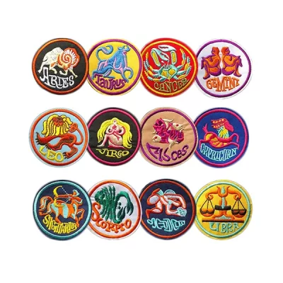 Astrology Patches