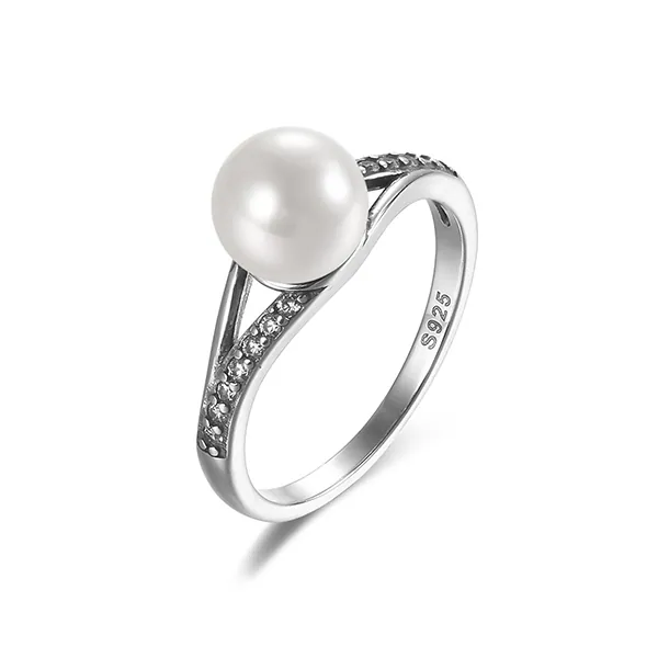 Astrological Pearl Ring