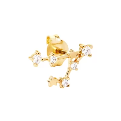 Diamond Constellation Earrings