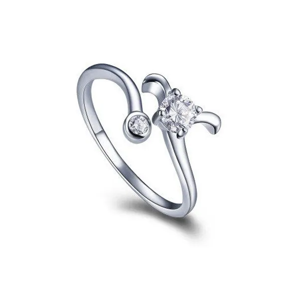 Aries Diamond Ring