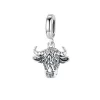 Taurus Bull Pendant