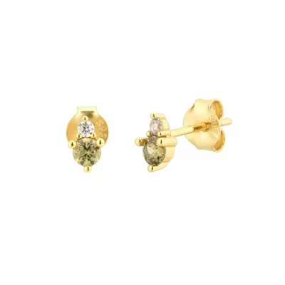 Scorpio Birthstone Earrings