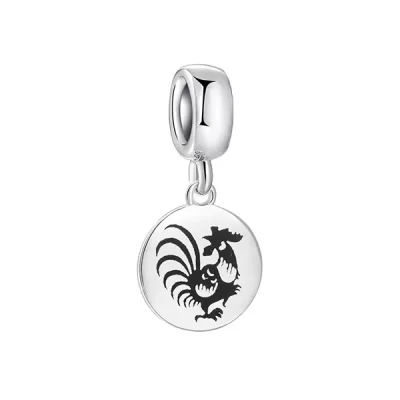 Sterling Silver Chinese Zodiac Charms