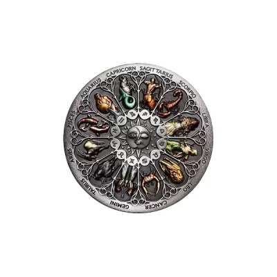 Astrology Coins