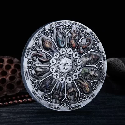 Astrology Coins