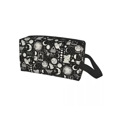 Astrology Makeup Bag