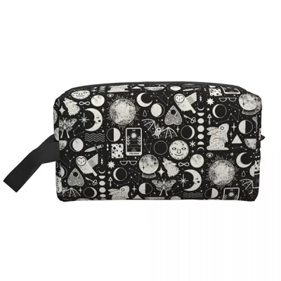 Astrology Makeup Bag