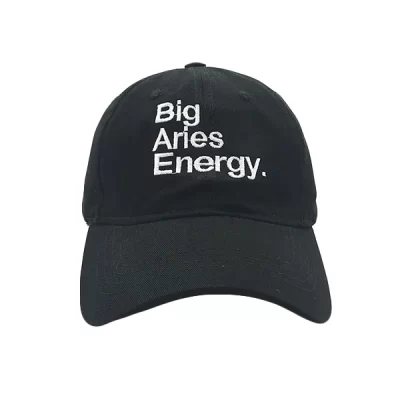 Big Aries Energy Hat