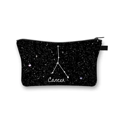 Cancer Zodiac Clutch Bag