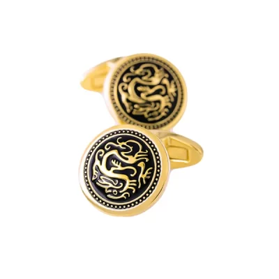 Chinese Zodiac Cufflinks