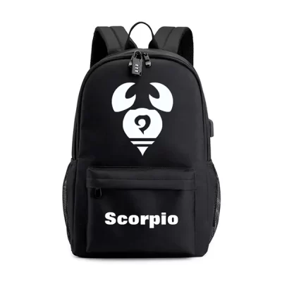 Scorpio Bag
