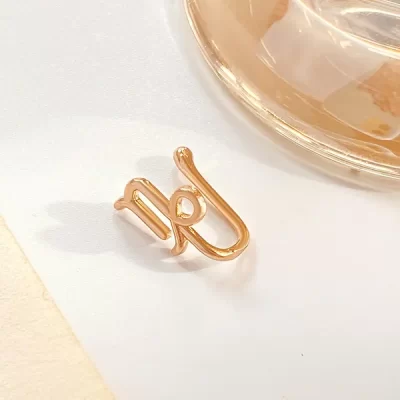 Capricorn Nose Ring