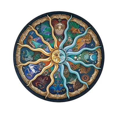 Zodiac Horoscope Puzzle