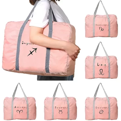 Zodiac Messenger Bag