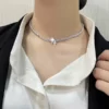 constellation choker necklace
