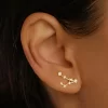 Diamond Constellation Earrings