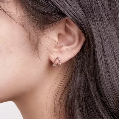 Constellation Stud Earrings