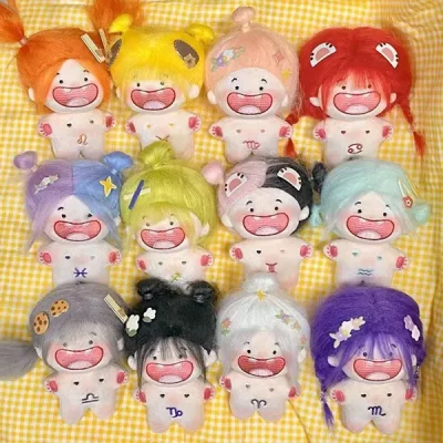 zodiac plushies