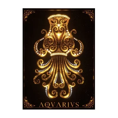 Dark Zodiac Art