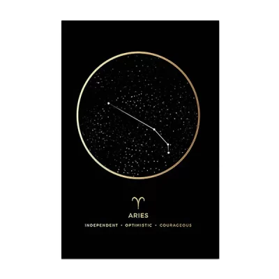 Aries Constellation Art