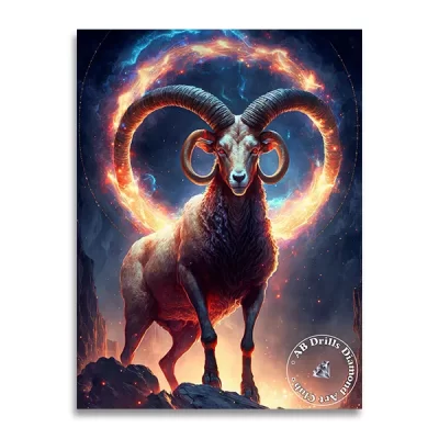 Aries Fantasy Art