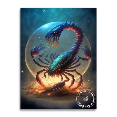 Fantasy Art Zodiac
