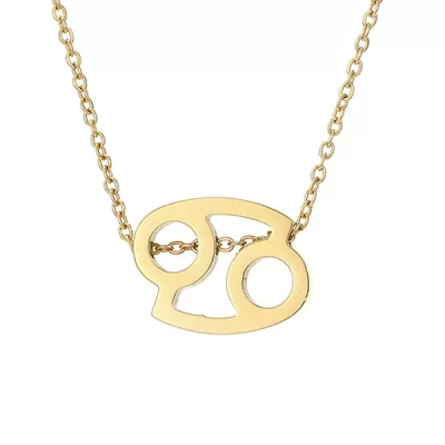 Cancer Zodiac Anklet