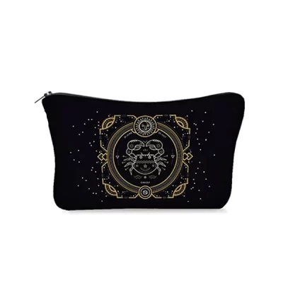 Zodiac Makeup Bag