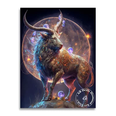 Capricorn Fantasy Art
