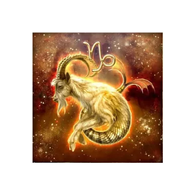 Capricorn Diamond Painting