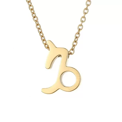 Capricorn Anklet