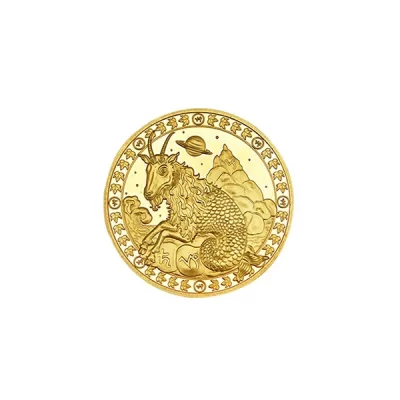 Capricorn Coin