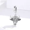 Taurus Bull Pendant